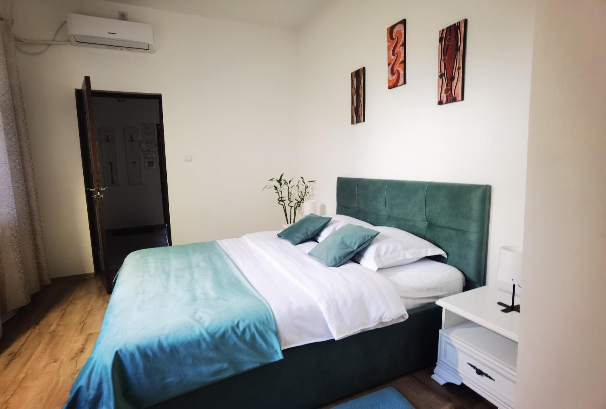 Appartement White House Parc Carol à Bucarest Extérieur photo