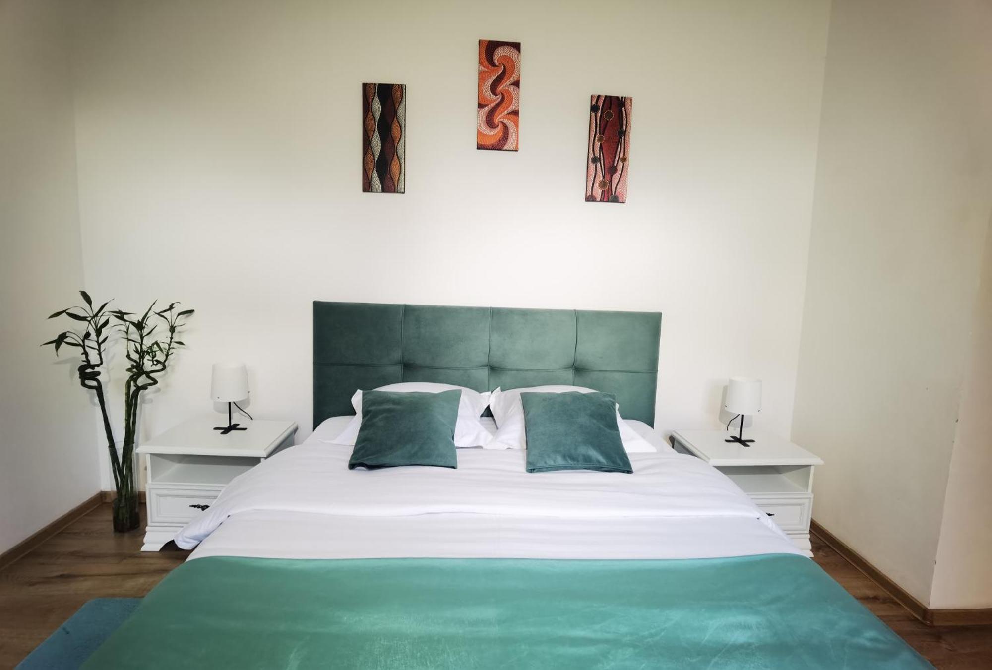 Appartement White House Parc Carol à Bucarest Extérieur photo